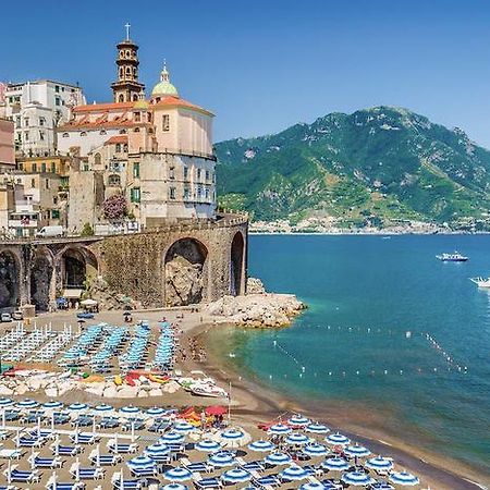 Mefra Camere - Amalfi Coast Атрани Екстериор снимка