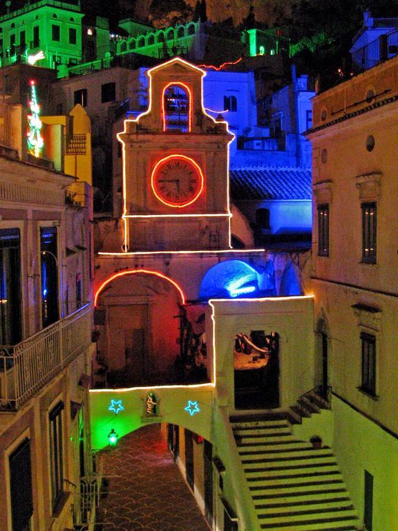 Mefra Camere - Amalfi Coast Атрани Екстериор снимка