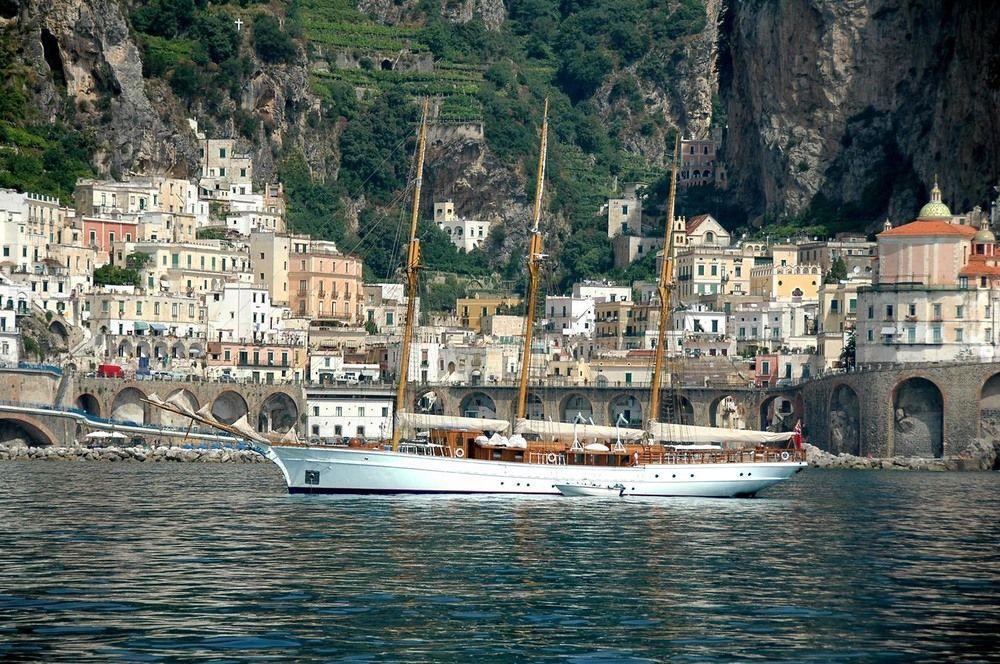 Mefra Camere - Amalfi Coast Атрани Екстериор снимка