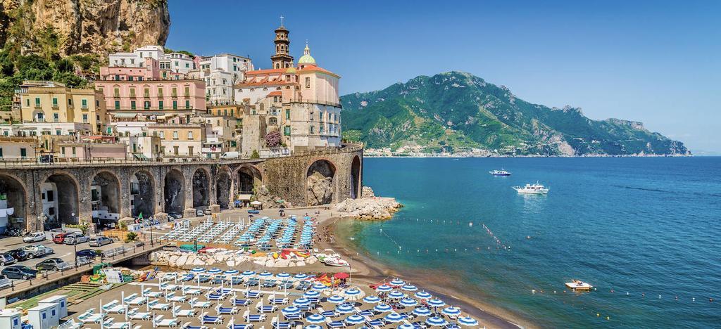 Mefra Camere - Amalfi Coast Атрани Екстериор снимка