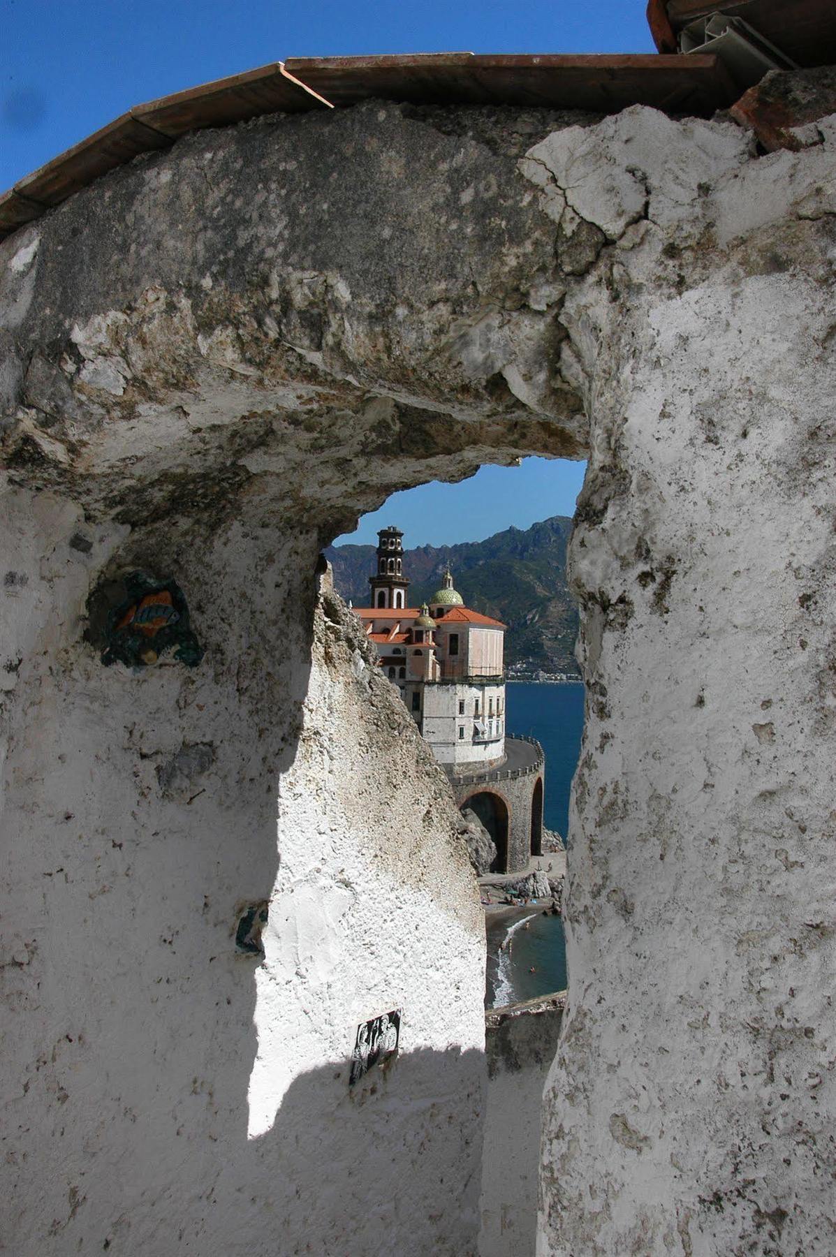 Mefra Camere - Amalfi Coast Атрани Екстериор снимка
