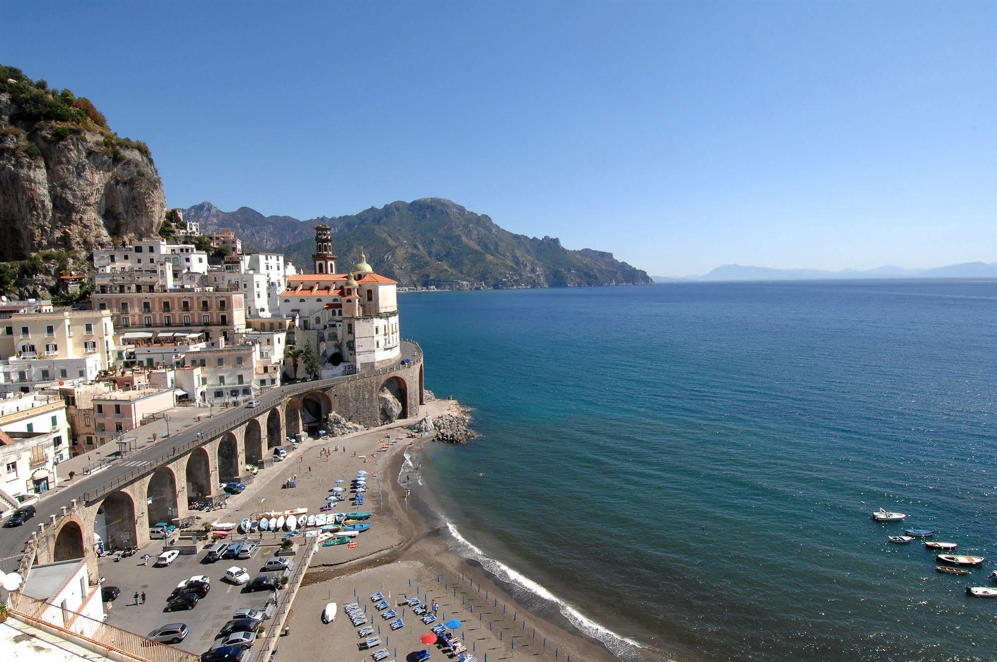 Mefra Camere - Amalfi Coast Атрани Екстериор снимка