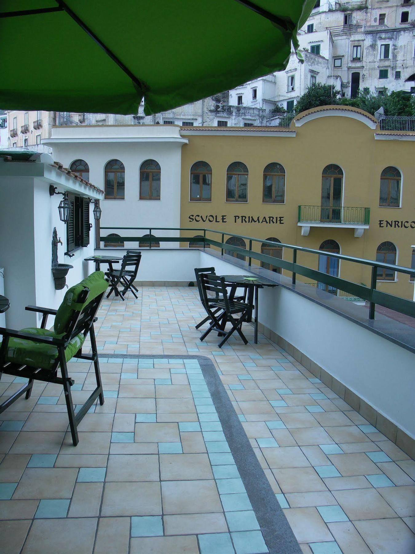 Mefra Camere - Amalfi Coast Атрани Екстериор снимка