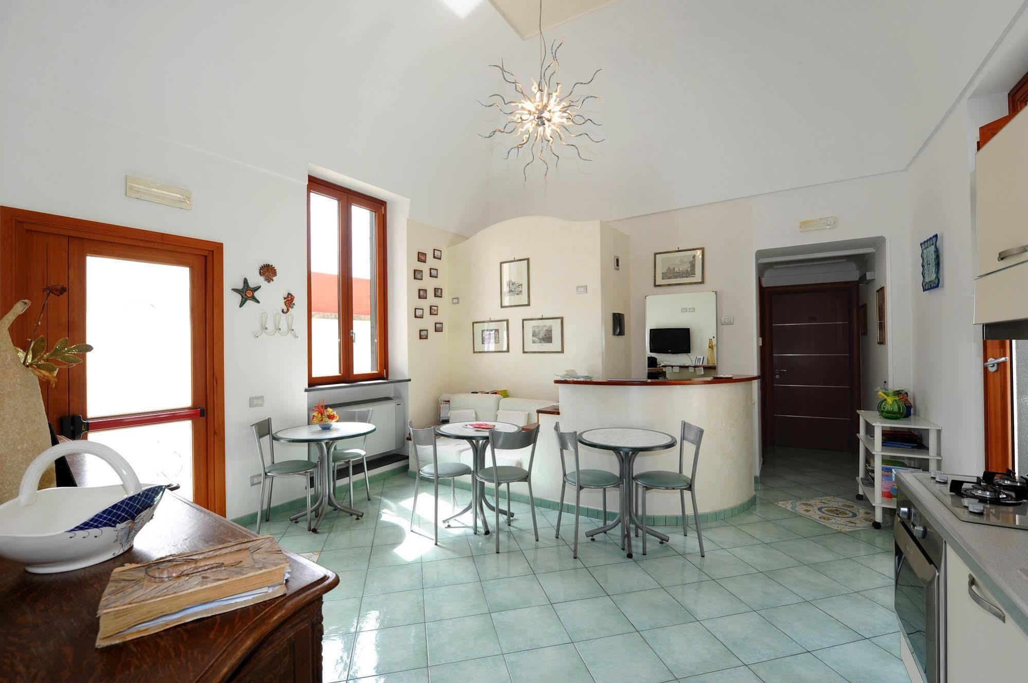 Mefra Camere - Amalfi Coast Атрани Екстериор снимка